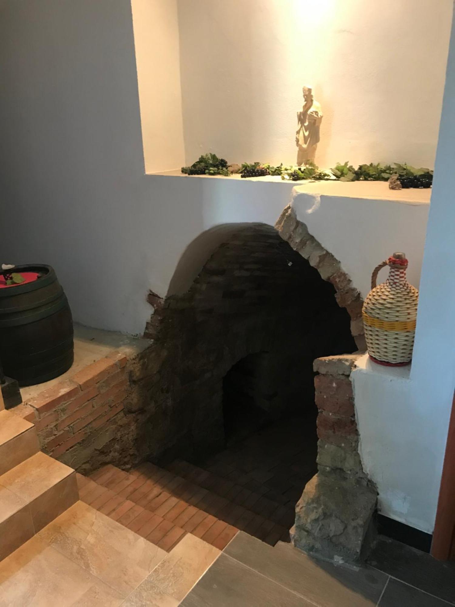 Prazdninovy Dum Na Palave S Vinnym Sklepem Milovice  Luaran gambar