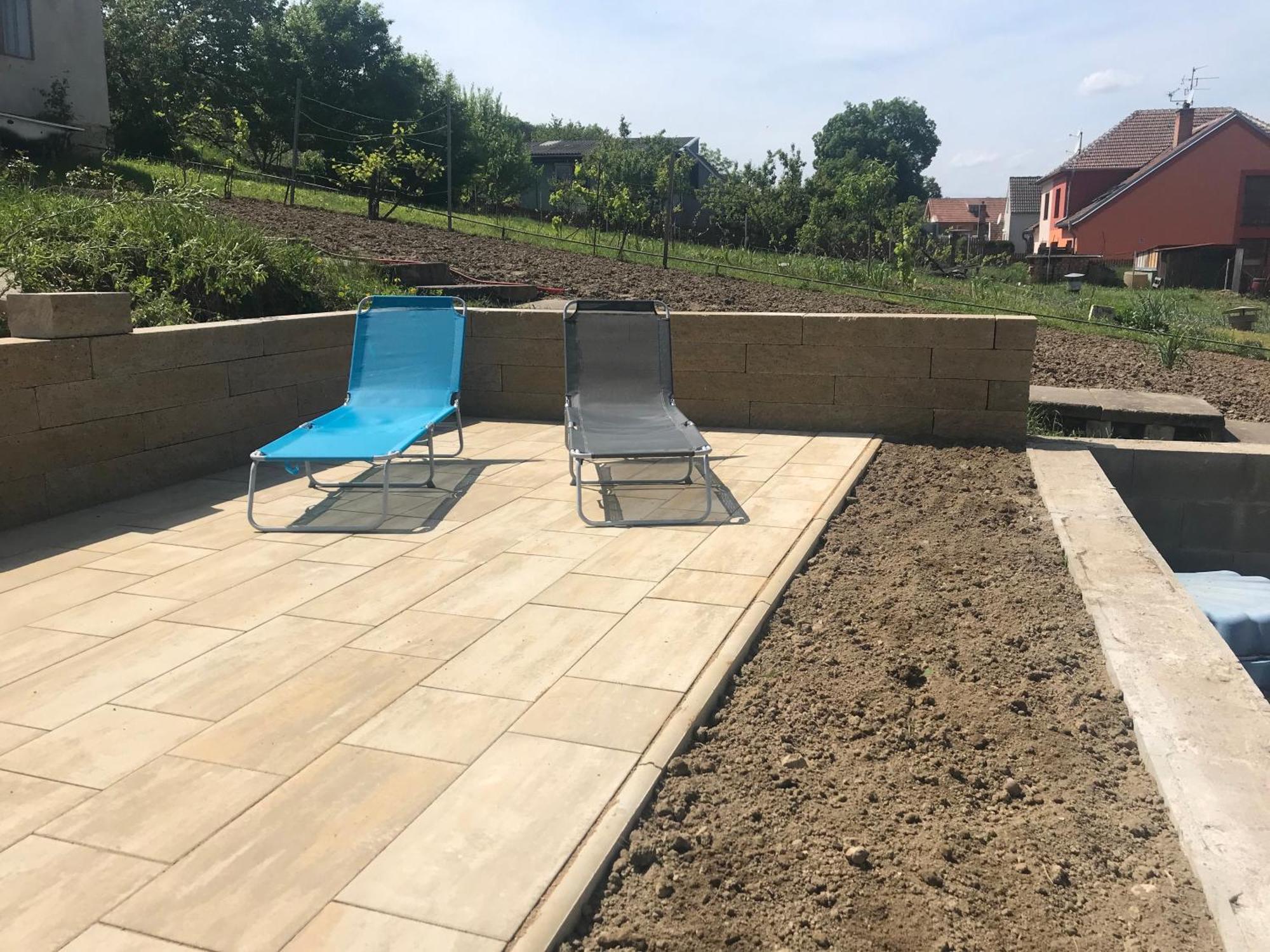 Prazdninovy Dum Na Palave S Vinnym Sklepem Milovice  Luaran gambar